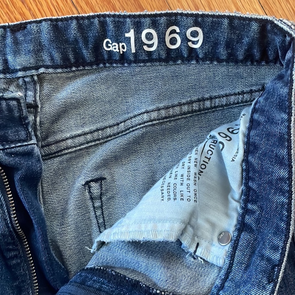 GAP jeans - Picture 6 of 9